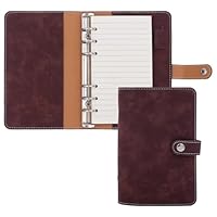 Amazon.co.jp: MT's SHOP システム手帳 バイブルサイズ フェイクレザー