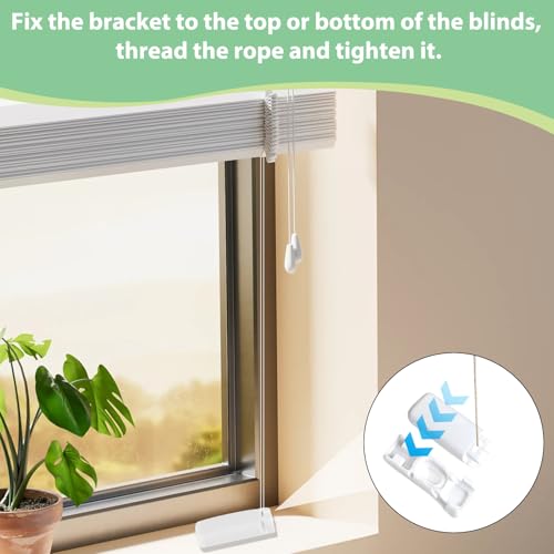 12 Stück Plissee Ersatzteile Klemmträger, Spannschuhe Für Verspannte Plissees, Universal Plissee Halterung Zum Bohren Und Kleben, Weiß Kunststoff Ersatzteile Für Stick & Fix Front Klebeplatten Fenster