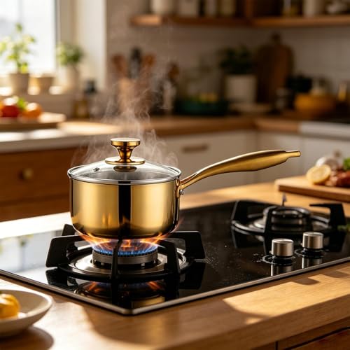 Ustensile de cuisine en acier inoxydable durable pour cuisson précise - 3