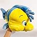Juguete De Peluche 1 Pcs/Lot 48 Cm Flounder Muñeco De Peluche Regalo para Niños Juguete