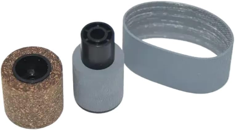 ADF Pickup Roller Separation Roller Belt Kit Compatible with AF1060 1075 2060 2075 MP6500 6502 7500 7502 8001 9001 9002