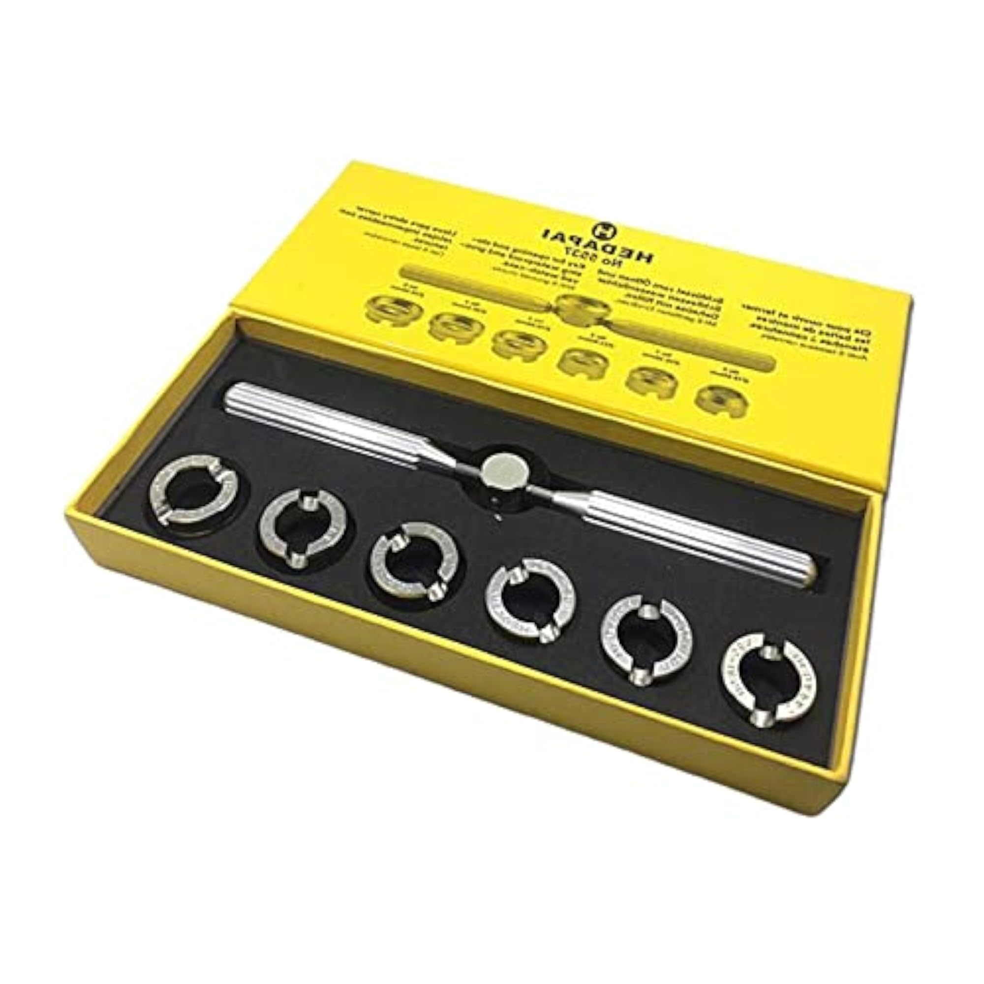 Watch Back Case Opener Repair Tools Kit