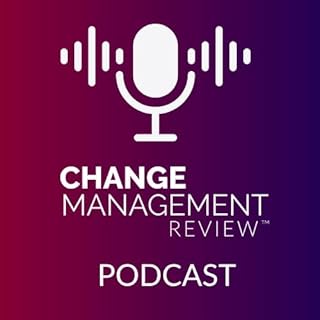 Change Management Review Podcast Titelbild
