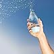 SodaStream Kunststoffflasche My Only Botte 0,5L, spülmaschinengeeignet, blau, 1er-Pack