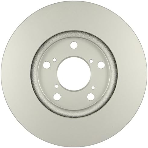 BOSCH 26010767 QuietCast Premium Disc Brake Rotor For 2005-2010 Honda Odyssey; Front
