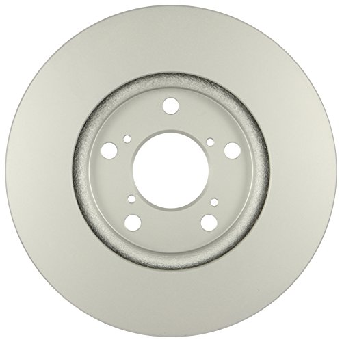 BOSCH 26010767 QuietCast Premium Disc Brake Rotor For 2005-2010 Honda Odyssey; Front