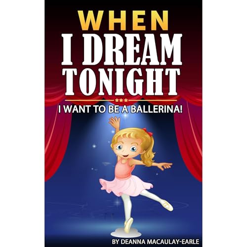 When I Dream Tonight - Audiobook By Deanna Macaulay-Earle cover art