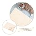 CORHAD Cozy Fleece Pet Blanket for Dogs and Cats Soft Warm and Thick Throw Blanket for Sofa Nap Pet Bed for