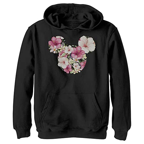 Sweat à capuche Disney Tropical Mouse garçon idéal pour la récréation