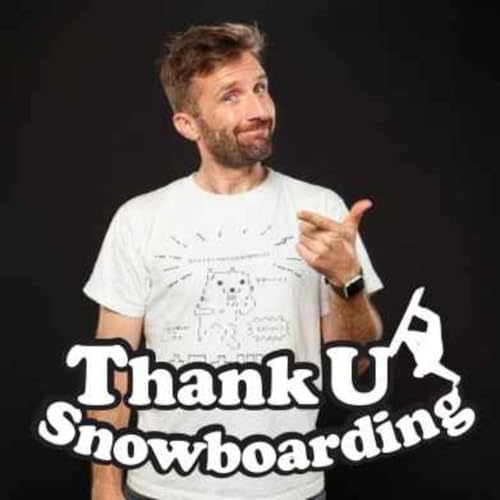 Thank U Snowboarding cover art