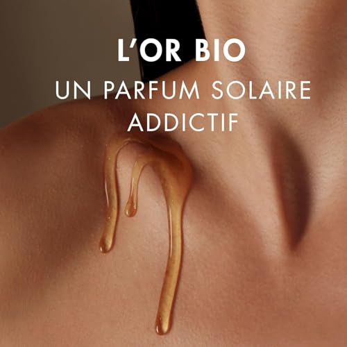 Soin Corps Et Cheveux 'or Bio Huile Sèche Extraordinaire Melvita Le Flacon De 100ml - vue 5