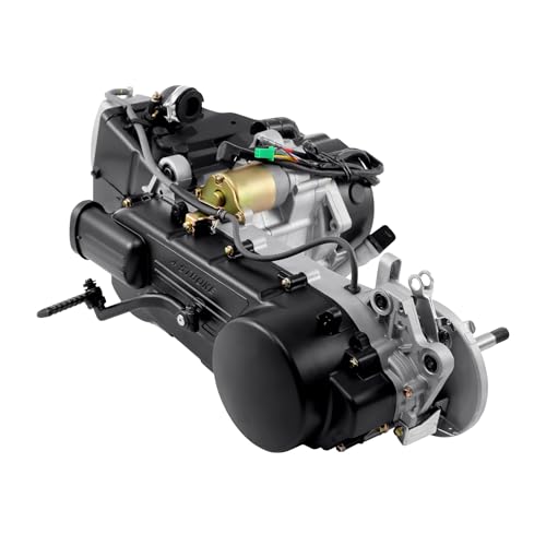 image for SAMGER S Samger Long Case 150CC GY6 Single Cylinder 4-Stroke Scooter C