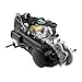 Samger Long Case 150CC GY6 Single Cylinder 4-Stroke Scooter Complete Engine Motor CVT