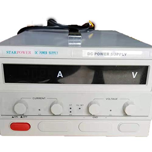 Precision 0-250V,0-20A Adjustable Switch Power Supply Digital Regulated Lab Grade