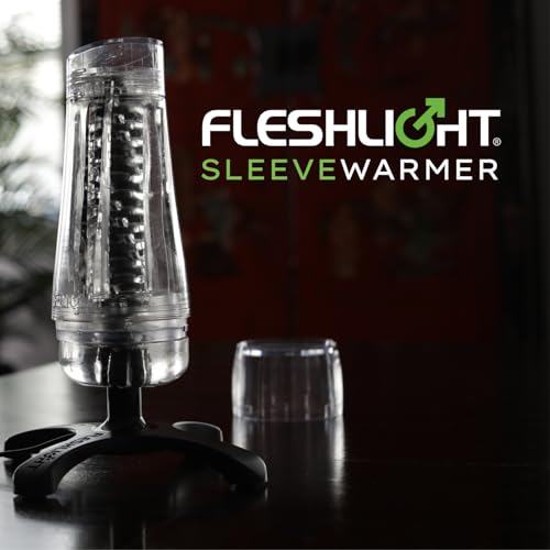 Image of Fleshlight Sleeve Warmer | Male Sex Toy Heating Device with USB Power