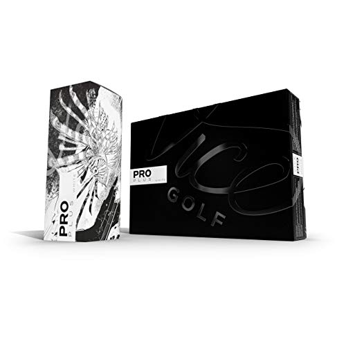 Vice Pro Plus Golf Balls - Image 4