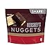 HERSHEY'S NUGGETS SPECIAL DARK Chocolate with Almonds Candy Share Pack, 10.1 oz