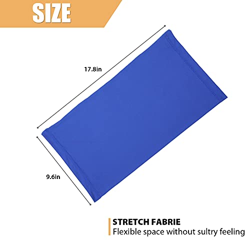 4 Pack Neck Gaiter Breathable Bandana Mask For Outdoor Protection, Washable Reusable Cooling Gator Mask Face Scarf Cover Protect From Dust Sun For Men Women Fishing Cycling Running Facemask Gaitor #TOP6