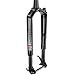 RockShox Unisex – Erwachsene Luftfedereinheit SA 100 Pike Gabel, schwarz, 29+ Zoll / 100mm Federweg