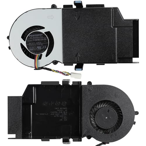 Ventilateur de processeur pour Dell Optiplex 3080 5080 7080 MFF 0C5T4N