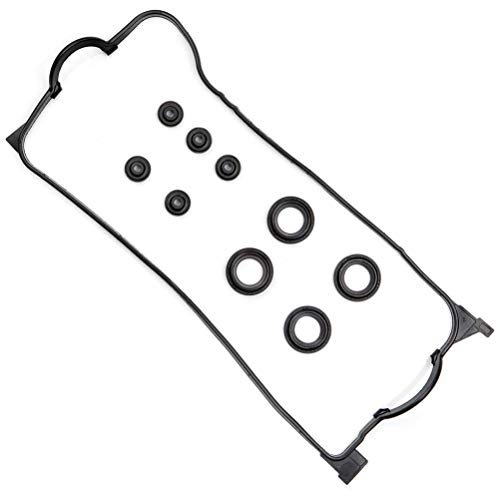 Image of Valve Cover Gasket Fit for Honda Civic del Sol 1.6L Replace OE VC4029,VS50499R