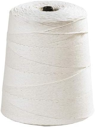 TapePl;anet Cotton Twine (4200' - 16 Ply - 40 lbs.)