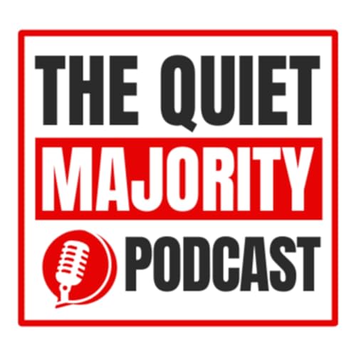 『The Quiet Majority』のカバーアート