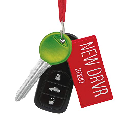 Hallmark Christmas Plates. Hallmark New DRVR 2019 Driver License Plate