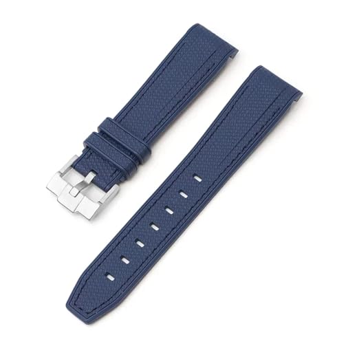 20mm�V���R���X�g���b�v�ASwatch X�AOmega Moon�ASwatch�ASeamaster 300�Ή��A�J�[�u�C���^�[�t�F�[�X�E�H�b�`�o���h�����p�i�j�����p�j
