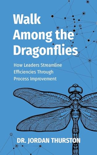Walk Among the Dragonflies: How Leaders Streamline Efficiencies Through Process
