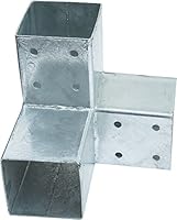 Algopix Similar Product 7 - Connex Post Corner Double Wood 90 x