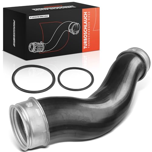 Intercooler Turbo Hose Pipe Tube for Golf Plus 5M1 521 Golf V 1K1 Golf V Variant 1K5 J.e.t.t.a III 1K2 T.o.u.r.a.n 1T1 1T2 1.4L Petrol 2005-2010 1K0145834P