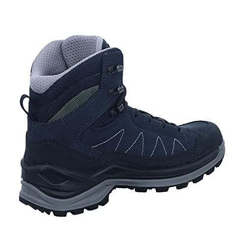 320721 0649 TORO EVO GTX MID WS blau Gr. 38