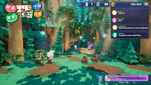 Born of Bread Nintendo SWITCH Neuf - vue 10