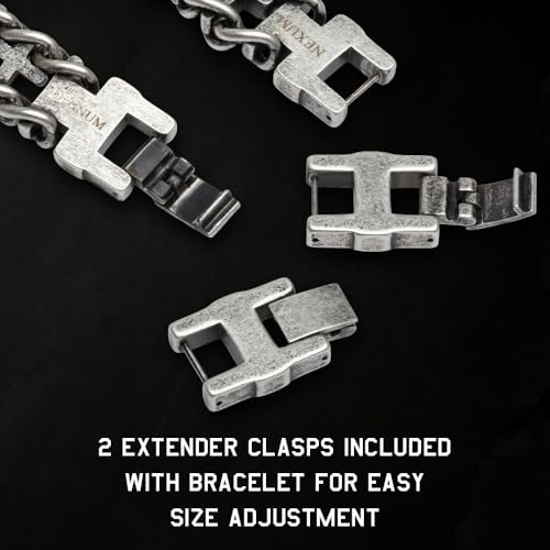 Pulsera Hero Company Cross para Hombre miniatura 7