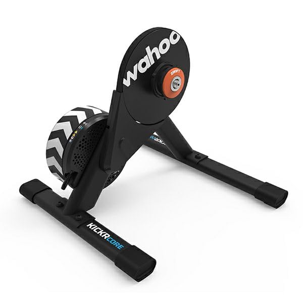 Wahoo ( ワフー ) COG & CLICKコグ&クリック Amazon | 国内正規品 Wahoo KICKR CORE2 with Zwift Cog and Click