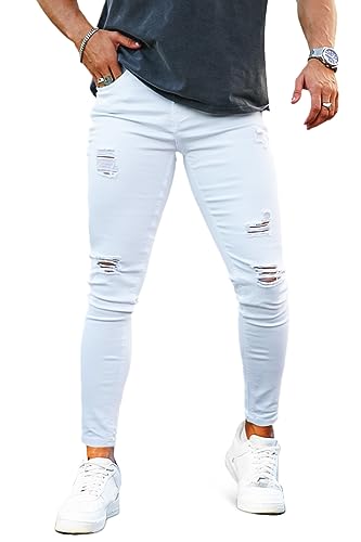 Jeans Mit Lochern Herren