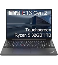 Amazon.com: Lenovo ThinkPad E16 16