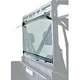 Kolpin Rear Windshield for Polaris Ranger XP900 - 2624