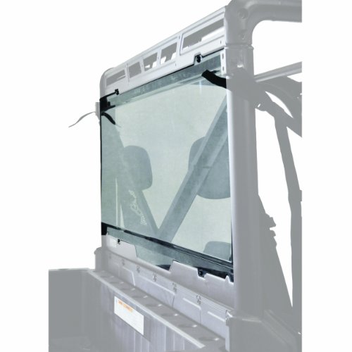Kolpin UTV WINDSHIELD - REAR PANEL - POLARIS® RANGER® (PROFILE TUBING)- 2624, Clear