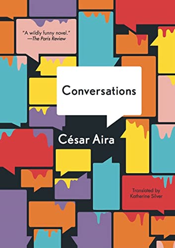 The Conversations (New Directions Paperbook Book 1294)