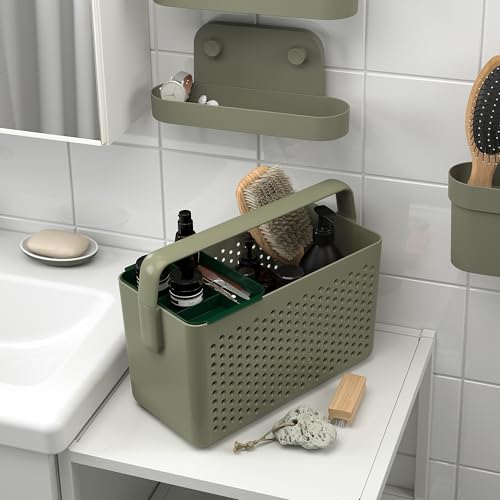 Panier de rangement gain de place pour optimiser les étagères - 3