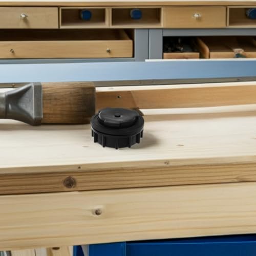 Tapones de drenaje para cubos de basura con diseño antileak estable contra fugas de líquidos 7