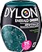 Produktbild Dylon Dye Pods Textilfärbemittel für die Waschmaschine, 350 g, Smaragdgrün