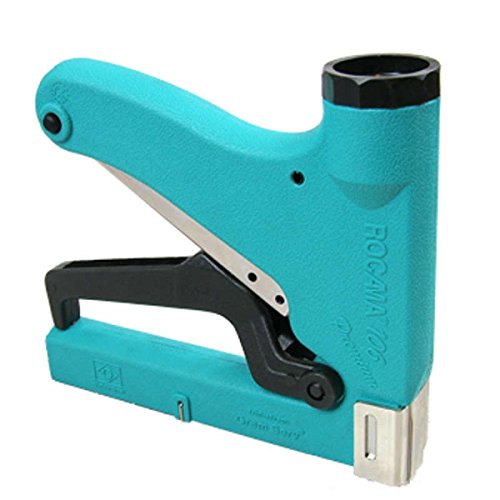 GRAMPEADOR DE TAPECEIRO PROFISSIONAL ORIGINAL ROCAMA 106