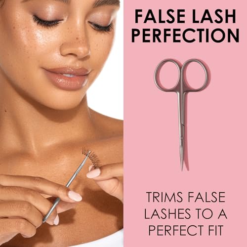 Ciseaux de beauté performants OYYXNN en acier pour coupe précise - 7
