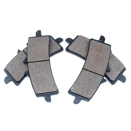 Plaquettes de frein avant Suzuki GSXR600 750 1000 pour étrier origine