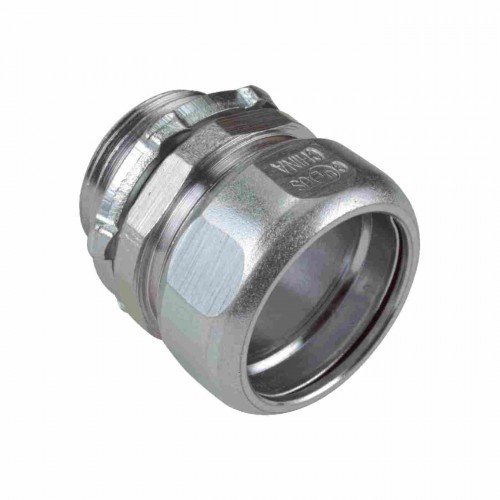 STEEL Threadless Rigid Connectors image
