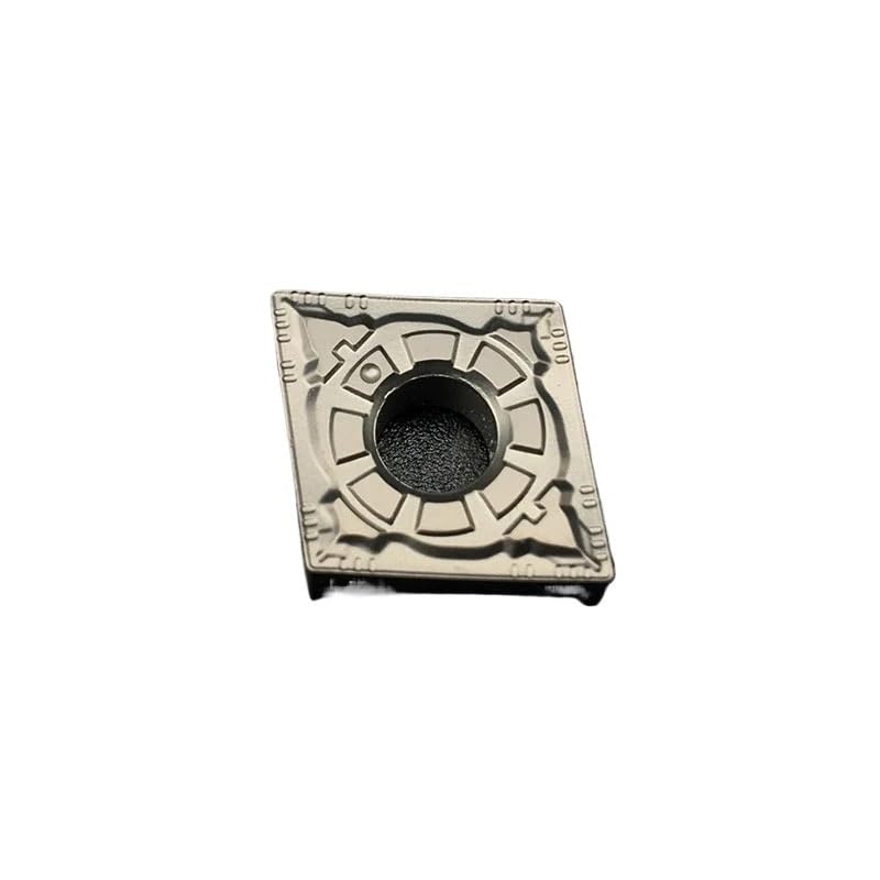 10 Uds CNMG120404 FGCT3000 insertos de carburo de grado Cermet herramientas de corte de torno herramientas de torneado externo Herramientas CNC