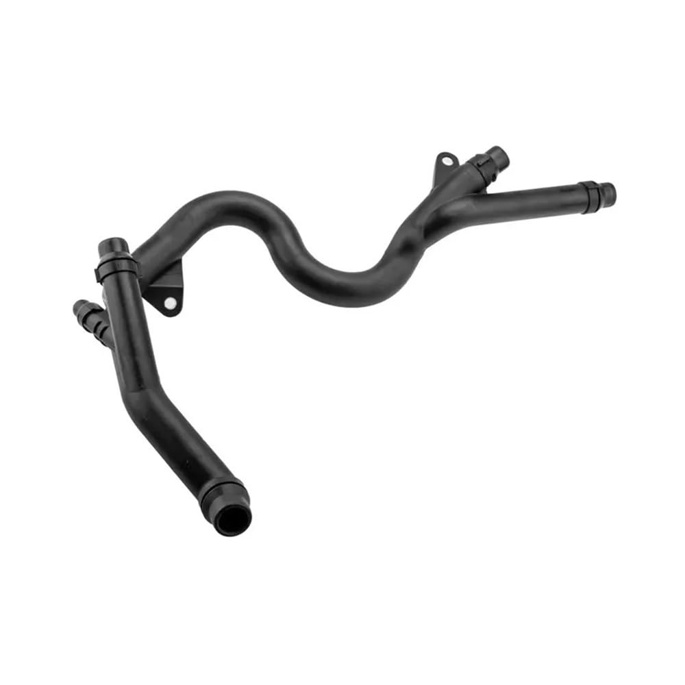 Automobiles Engine Water Coolant Pipe Hose 11537806706 11537802627 for E60 E61 E70 E71 E72 E65 E66 E67